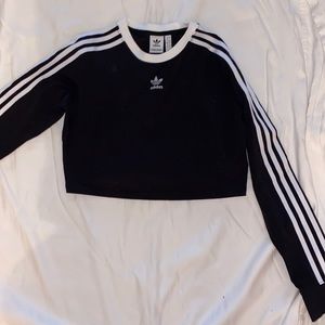 Adidas Crop Top